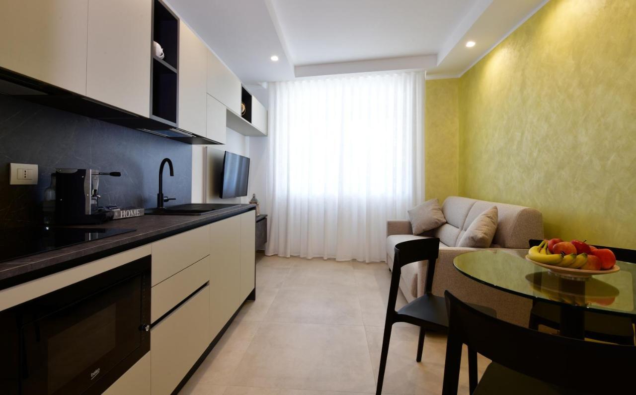 Vilu Suite Centro Polignano a Mare Exterior foto