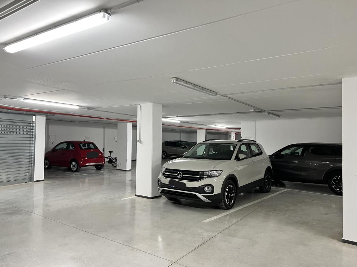 Vilu Suite Centro Polignano a Mare Exterior foto