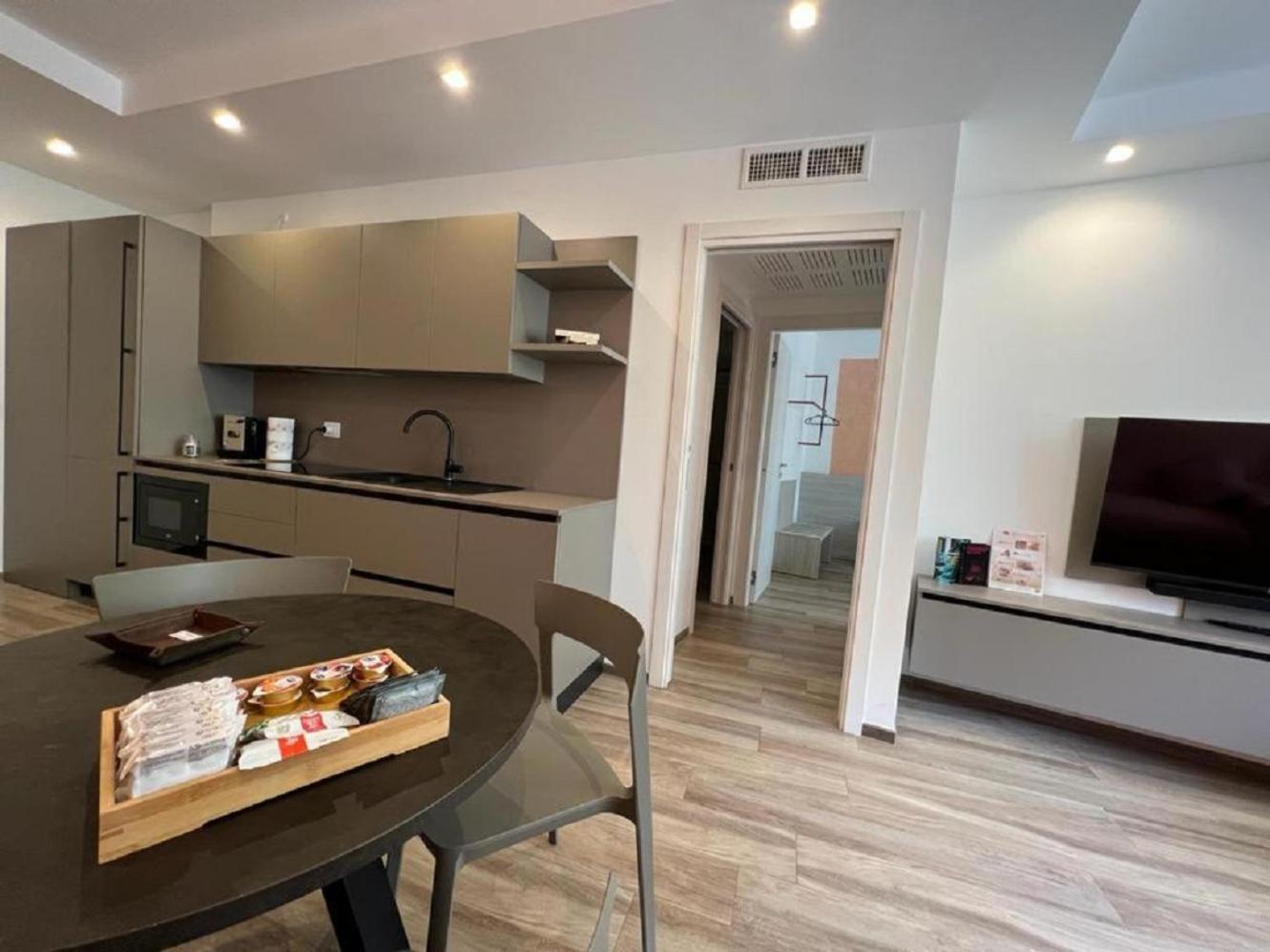 Vilu Suite Centro Polignano a Mare Exterior foto